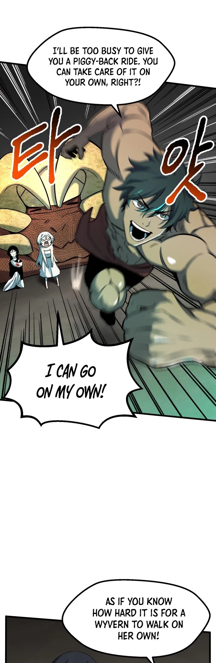 Read Survival Story Of A Sword King In A Fantasy World EN Manga Online