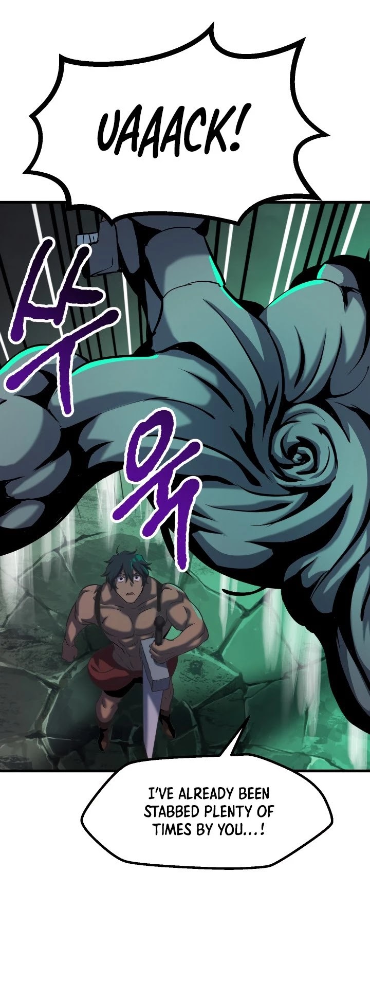 Read Survival Story Of A Sword King In A Fantasy World EN Manga Online