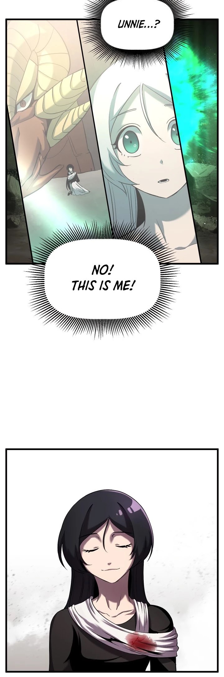 Read Survival Story Of A Sword King In A Fantasy World EN Manga Online