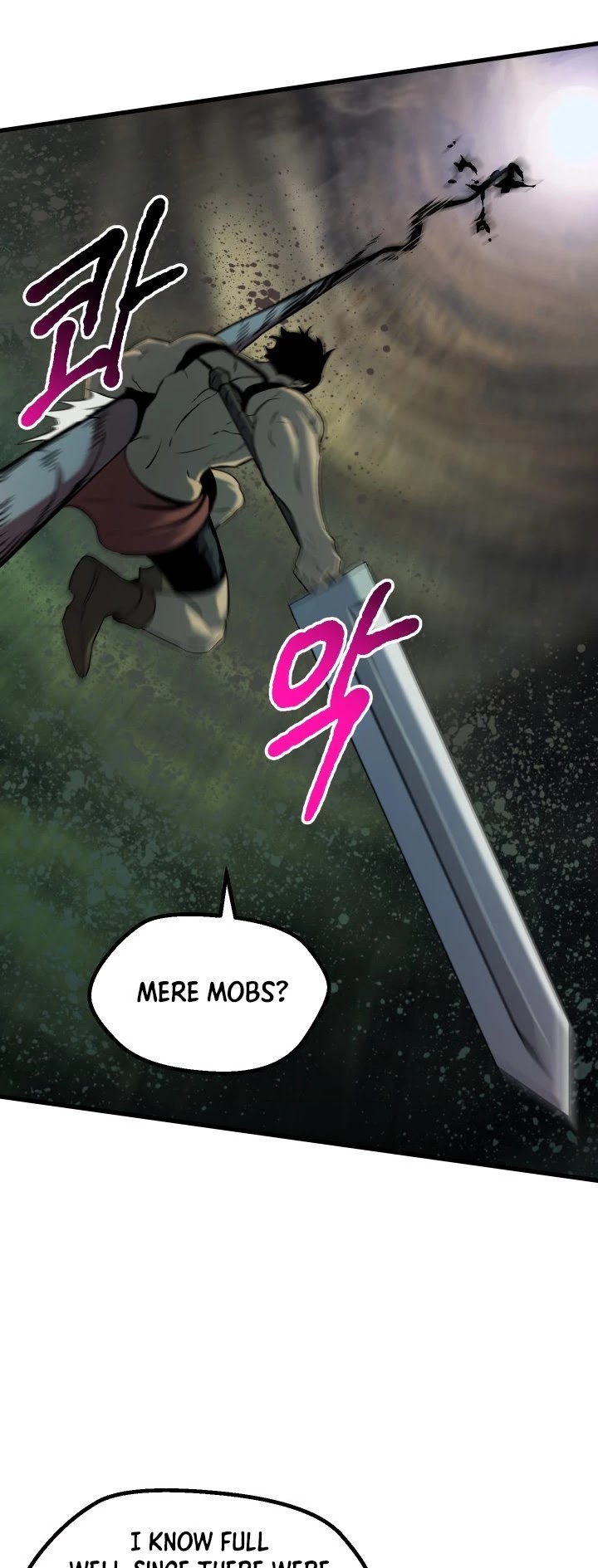 Read Survival Story Of A Sword King In A Fantasy World EN Manga Online