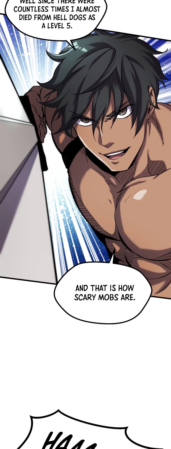 Read Survival Story Of A Sword King In A Fantasy World EN Manga Online