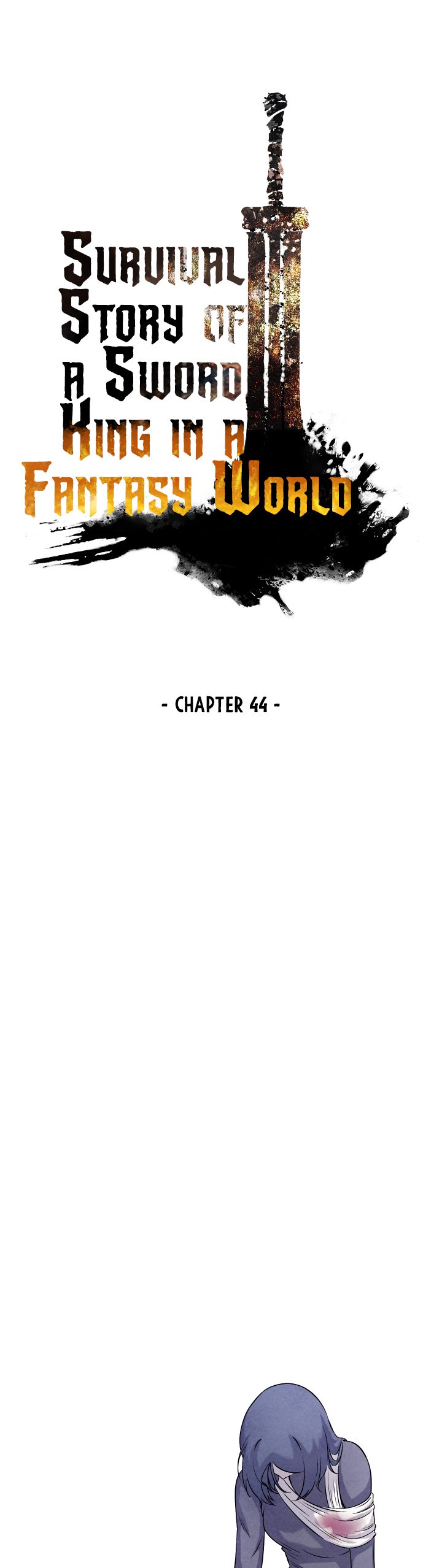 Read Survival Story Of A Sword King In A Fantasy World EN Manga Online
