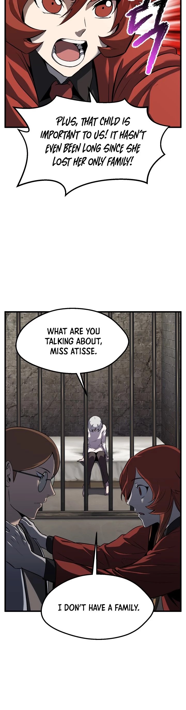 Read Survival Story Of A Sword King In A Fantasy World EN Manga Online