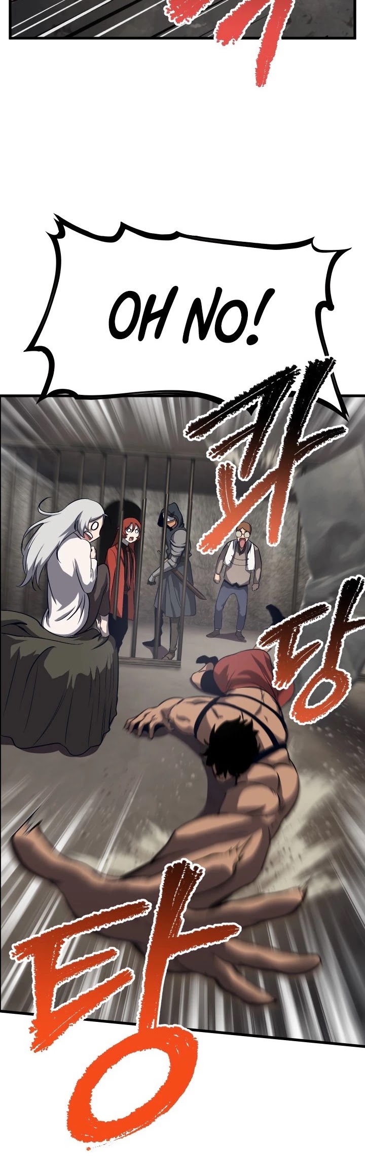 Read Survival Story Of A Sword King In A Fantasy World EN Manga Online