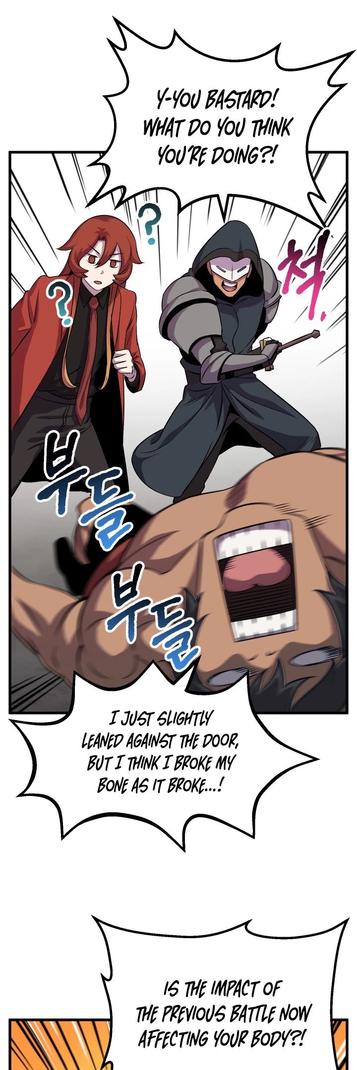 Read Survival Story Of A Sword King In A Fantasy World EN Manga Online