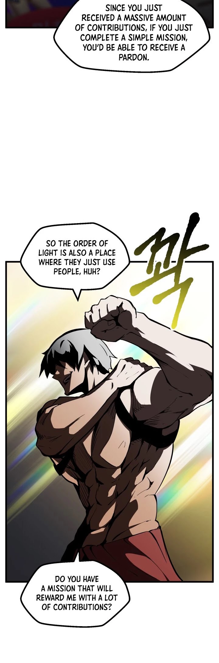 Read Survival Story Of A Sword King In A Fantasy World EN Manga Online