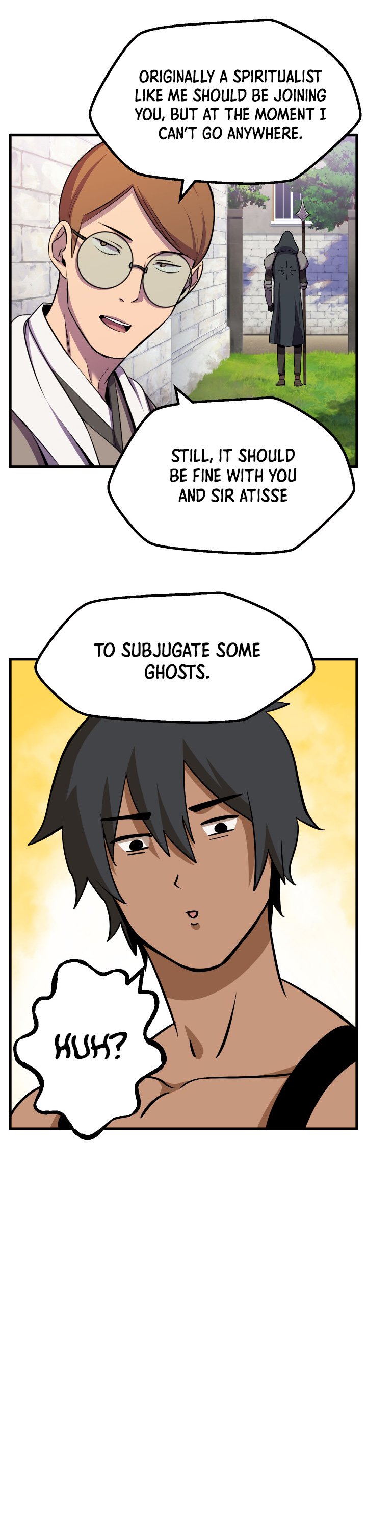 Read Survival Story Of A Sword King In A Fantasy World EN Manga Online