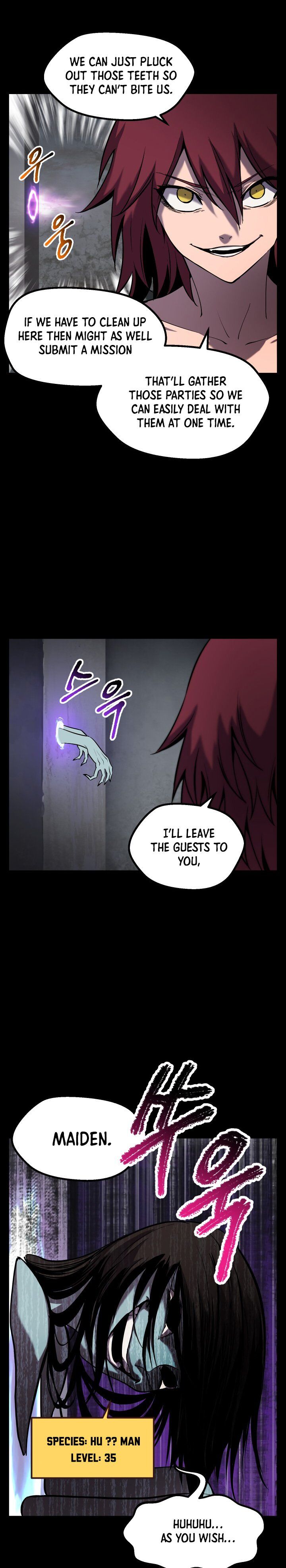 Read Survival Story Of A Sword King In A Fantasy World EN Manga Online