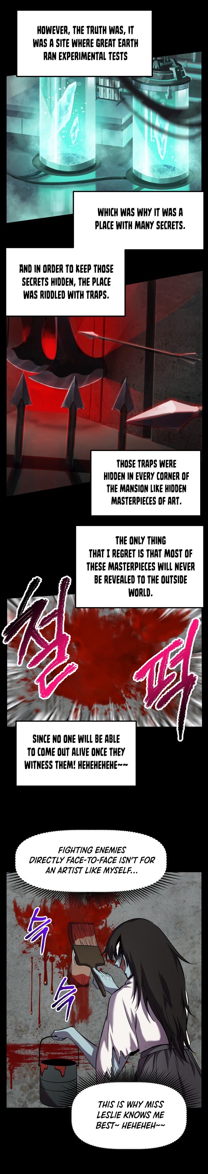 Read Survival Story Of A Sword King In A Fantasy World EN Manga Online