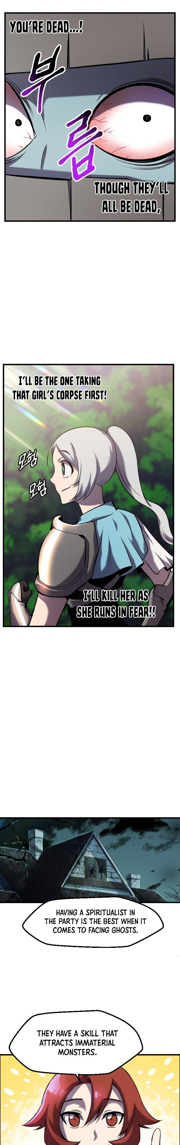 Read Survival Story Of A Sword King In A Fantasy World EN Manga Online