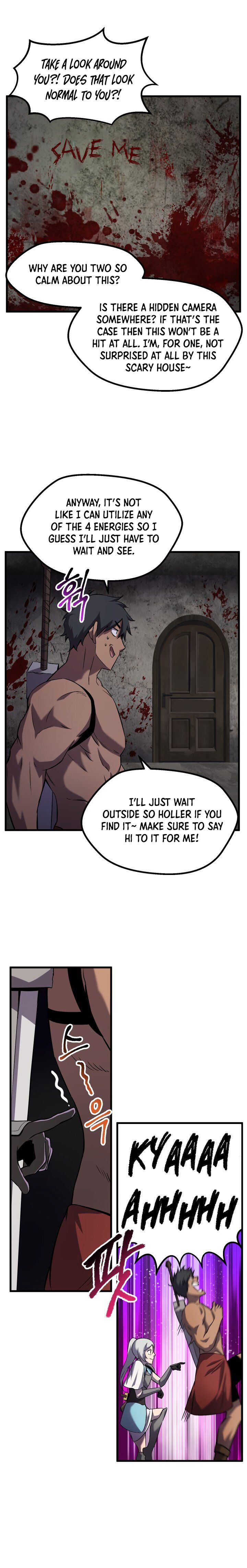 Read Survival Story Of A Sword King In A Fantasy World EN Manga Online