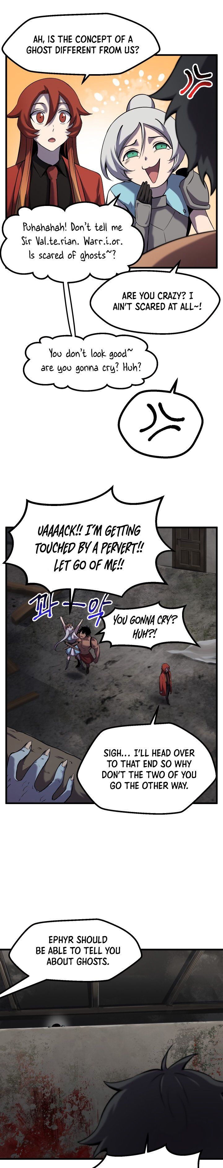 Read Survival Story Of A Sword King In A Fantasy World EN Manga Online