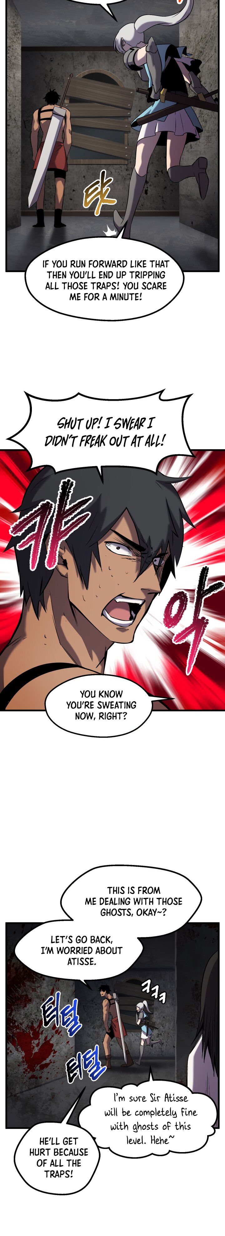 Read Survival Story Of A Sword King In A Fantasy World EN Manga Online