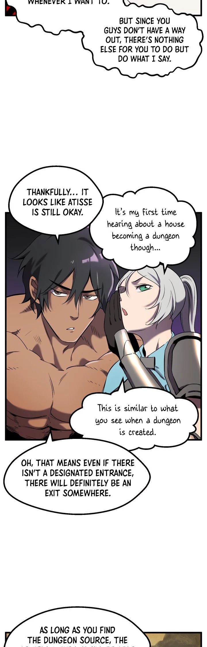 Read Survival Story Of A Sword King In A Fantasy World EN Manga Online