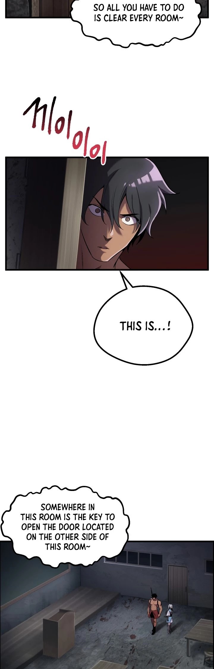 Read Survival Story Of A Sword King In A Fantasy World EN Manga Online