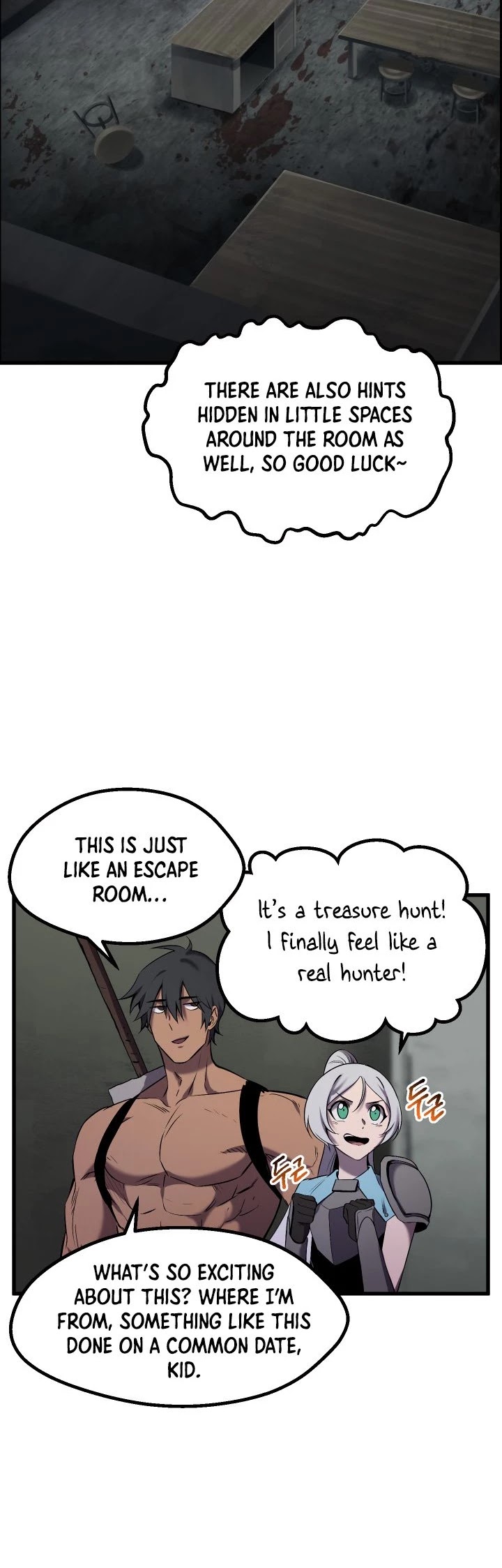 Read Survival Story Of A Sword King In A Fantasy World EN Manga Online