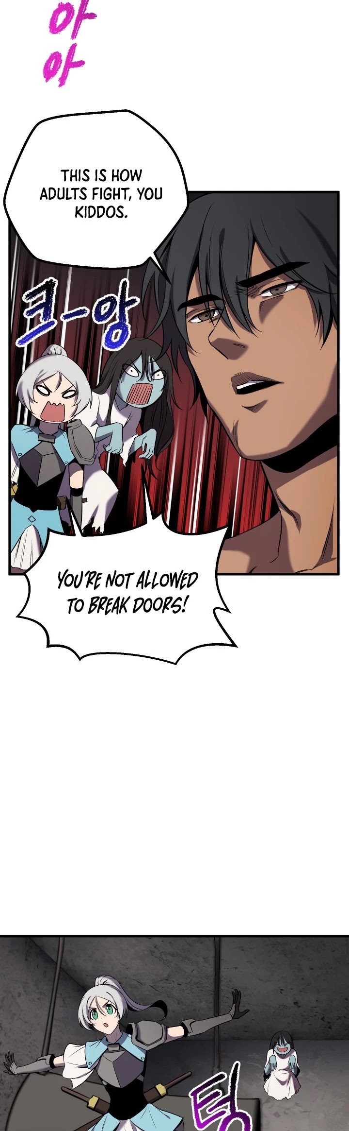 Read Survival Story Of A Sword King In A Fantasy World EN Manga Online