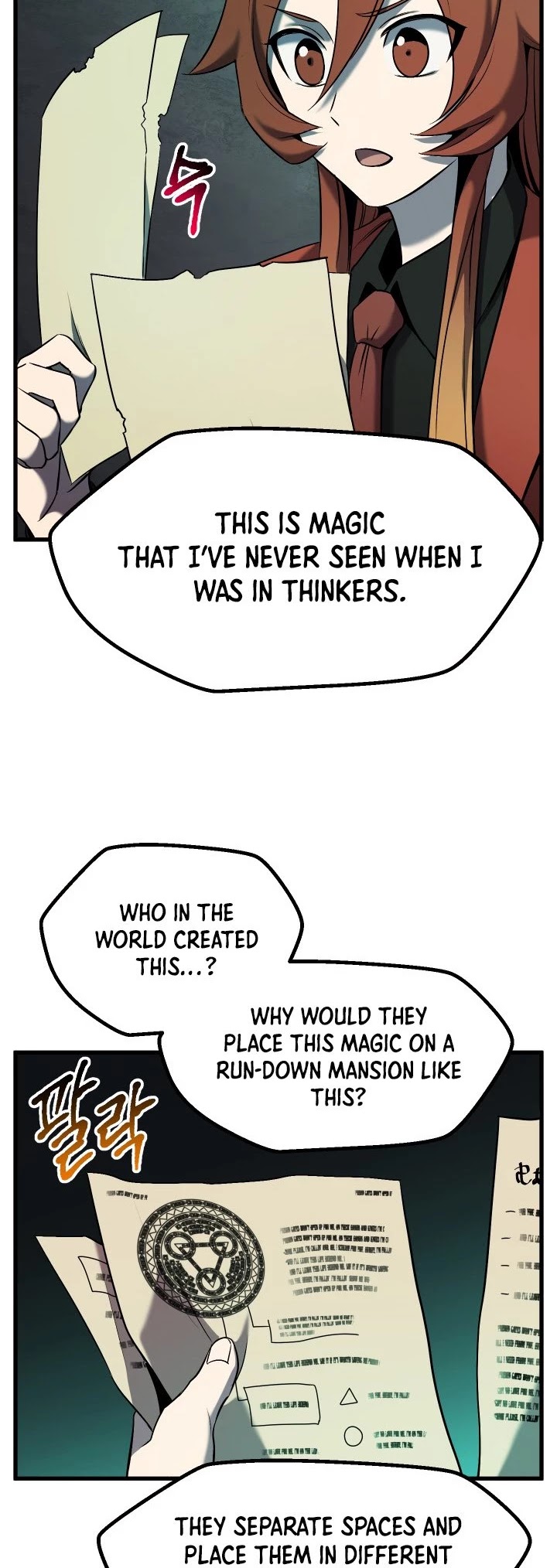 Read Survival Story Of A Sword King In A Fantasy World EN Manga Online
