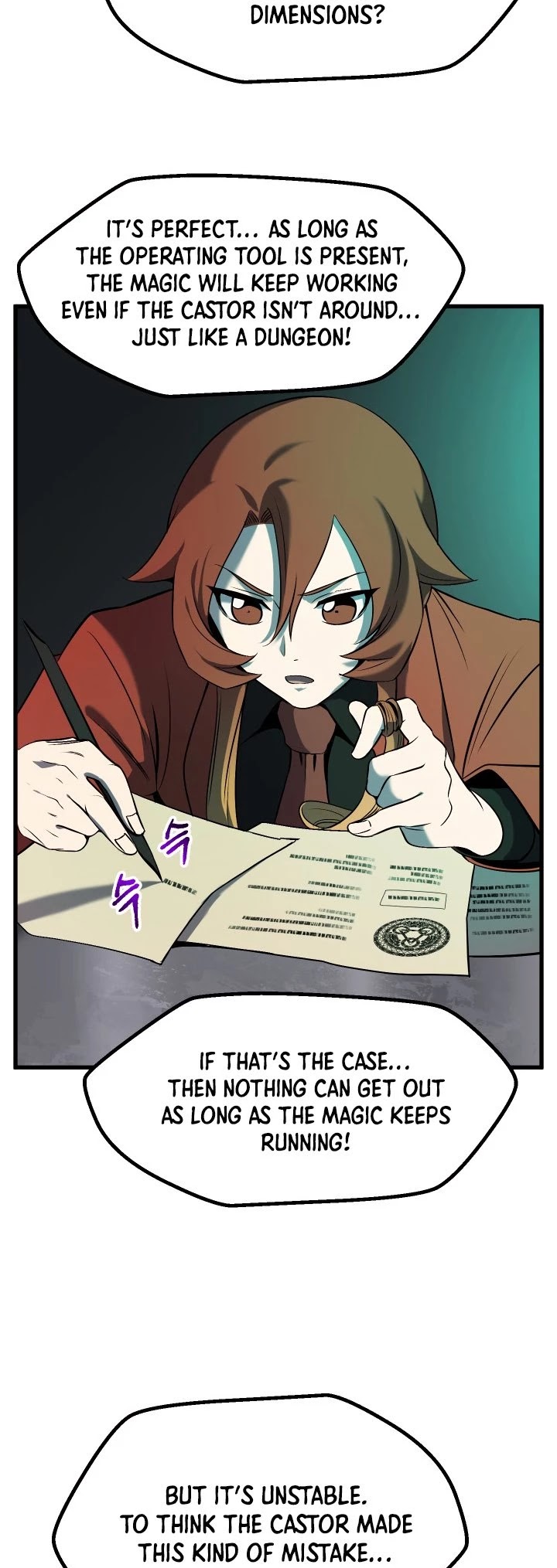 Read Survival Story Of A Sword King In A Fantasy World EN Manga Online