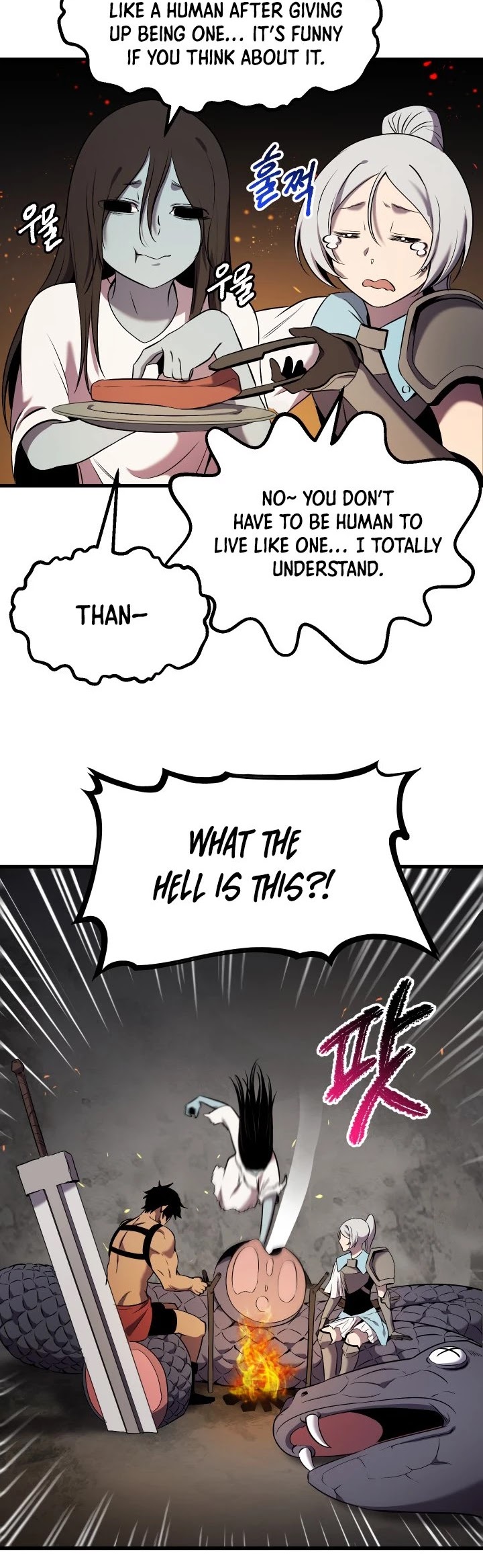 Read Survival Story Of A Sword King In A Fantasy World EN Manga Online