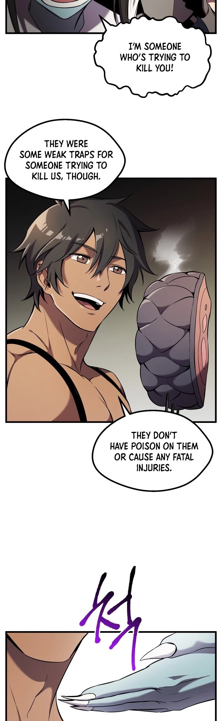 Read Survival Story Of A Sword King In A Fantasy World EN Manga Online