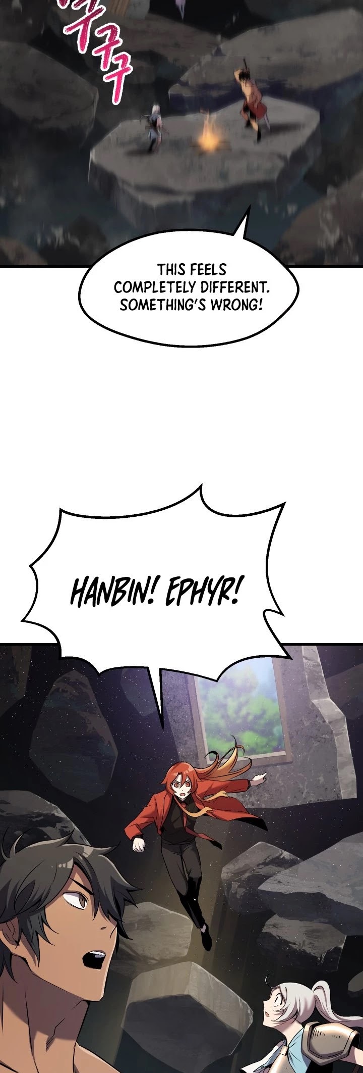 Read Survival Story Of A Sword King In A Fantasy World EN Manga Online