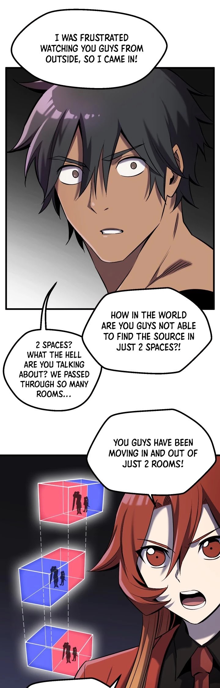 Read Survival Story Of A Sword King In A Fantasy World EN Manga Online