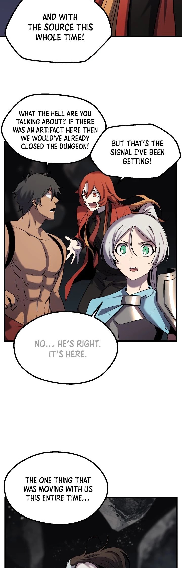 Read Survival Story Of A Sword King In A Fantasy World EN Manga Online