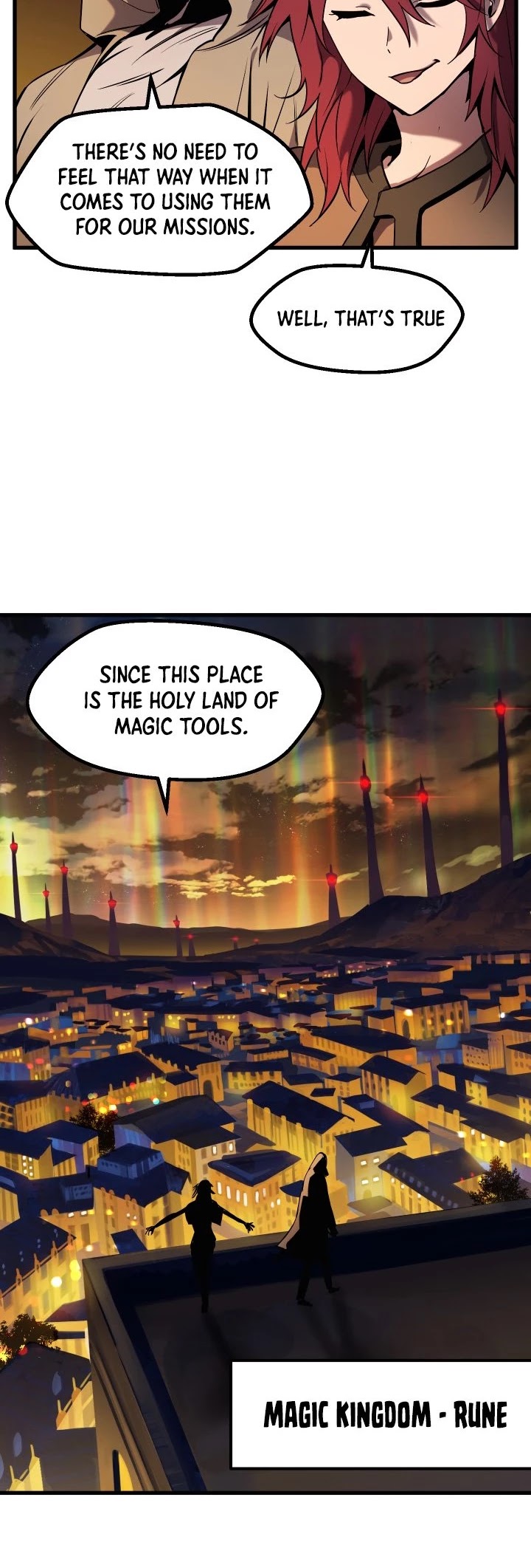 Read Survival Story Of A Sword King In A Fantasy World EN Manga Online