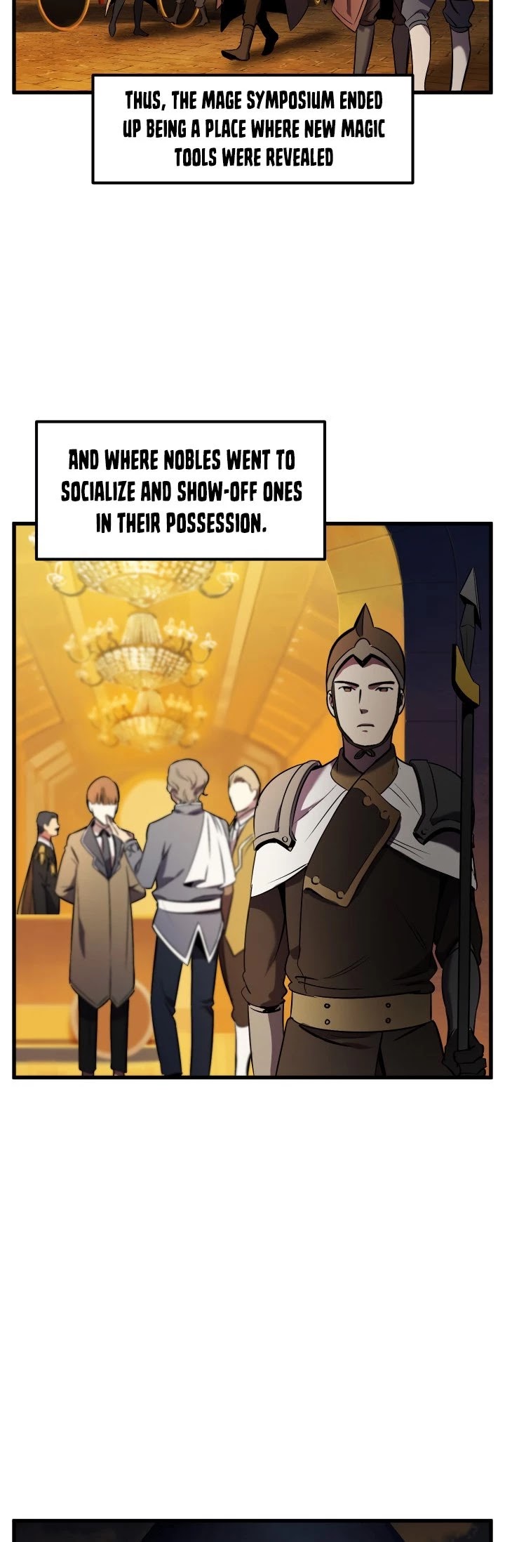 Read Survival Story Of A Sword King In A Fantasy World EN Manga Online