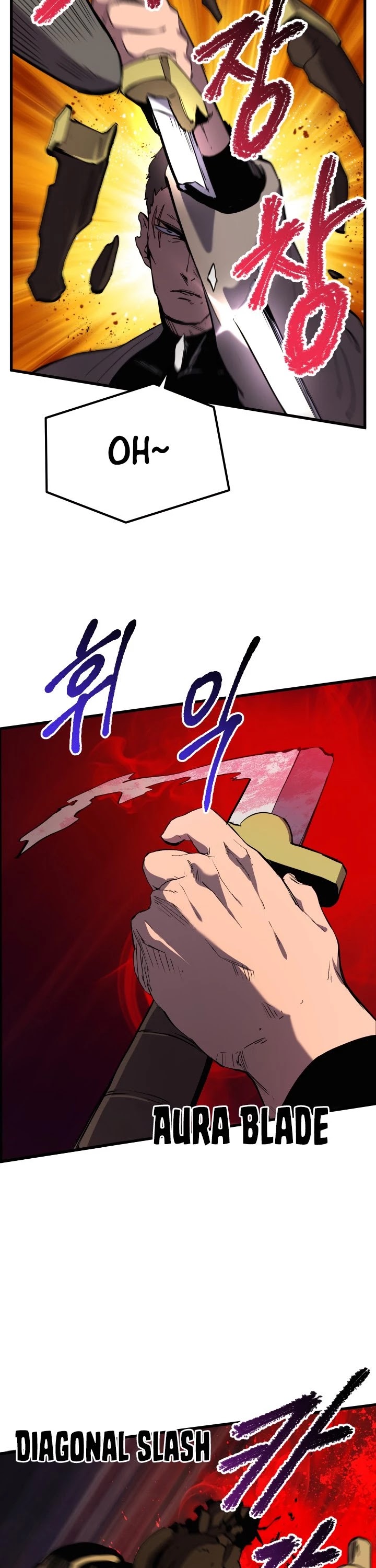 Read Survival Story Of A Sword King In A Fantasy World EN Manga Online