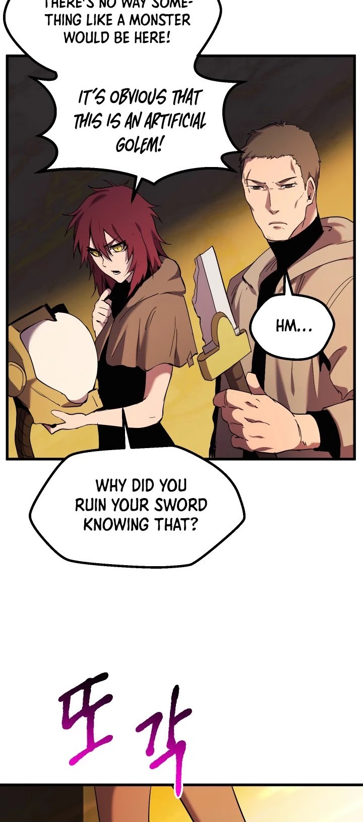 Read Survival Story Of A Sword King In A Fantasy World EN Manga Online