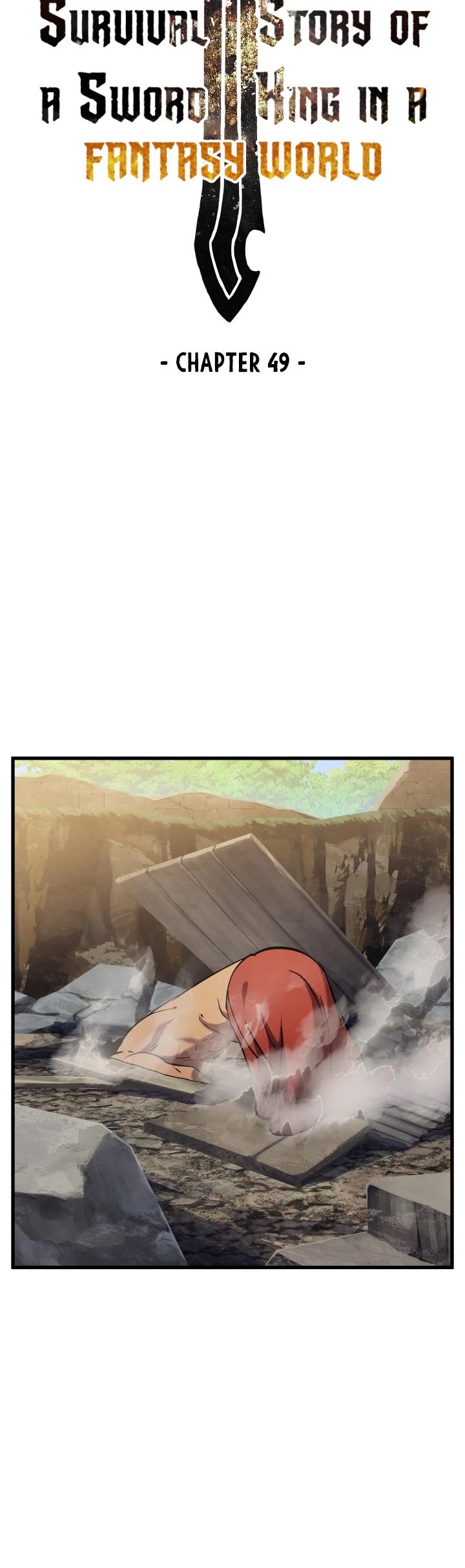 Read Survival Story Of A Sword King In A Fantasy World EN Manga Online