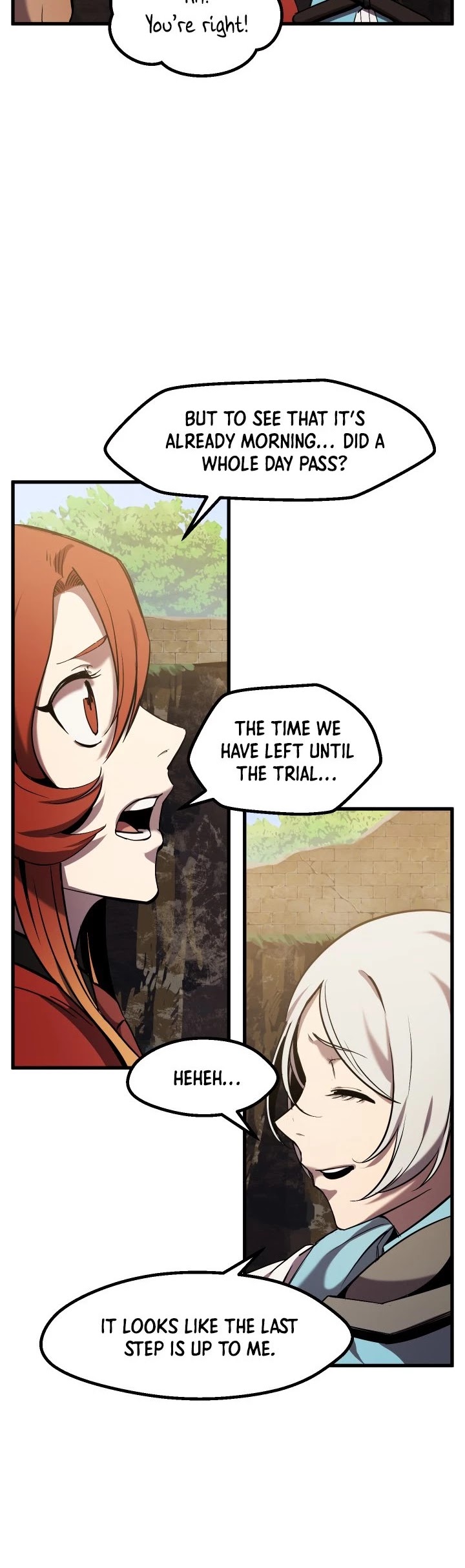 Read Survival Story Of A Sword King In A Fantasy World EN Manga Online