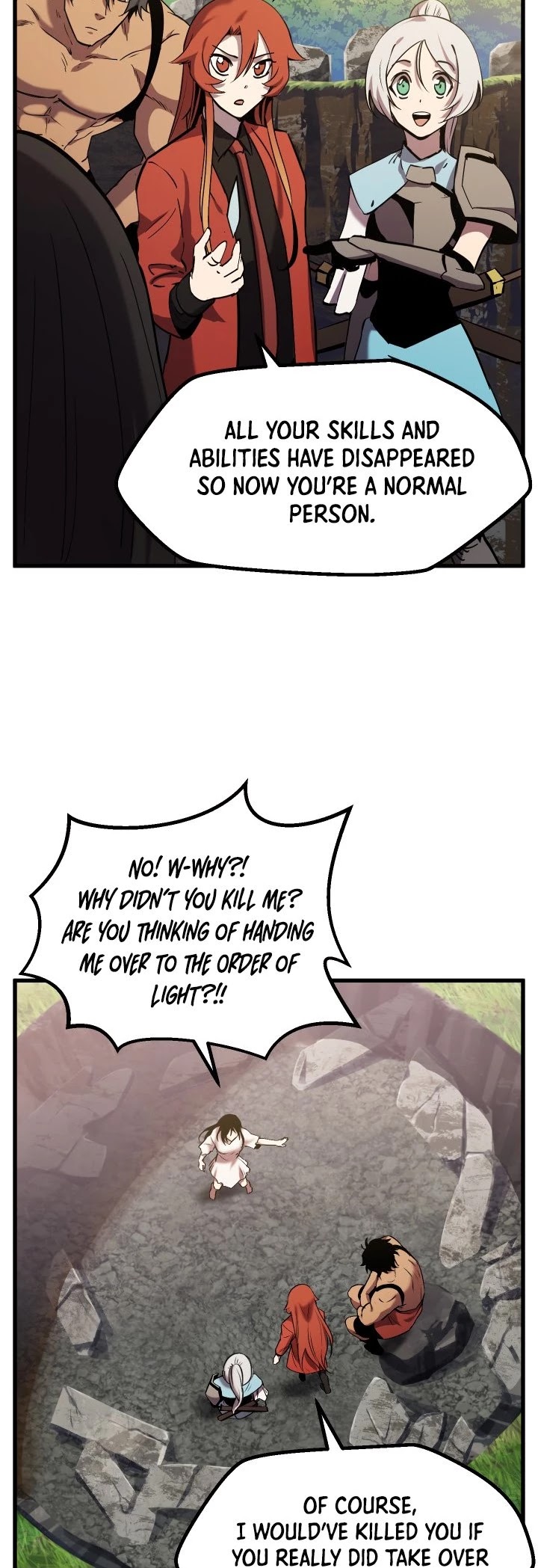 Read Survival Story Of A Sword King In A Fantasy World EN Manga Online