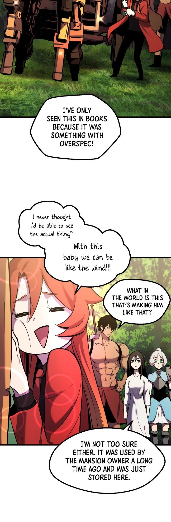 Read Survival Story Of A Sword King In A Fantasy World EN Manga Online