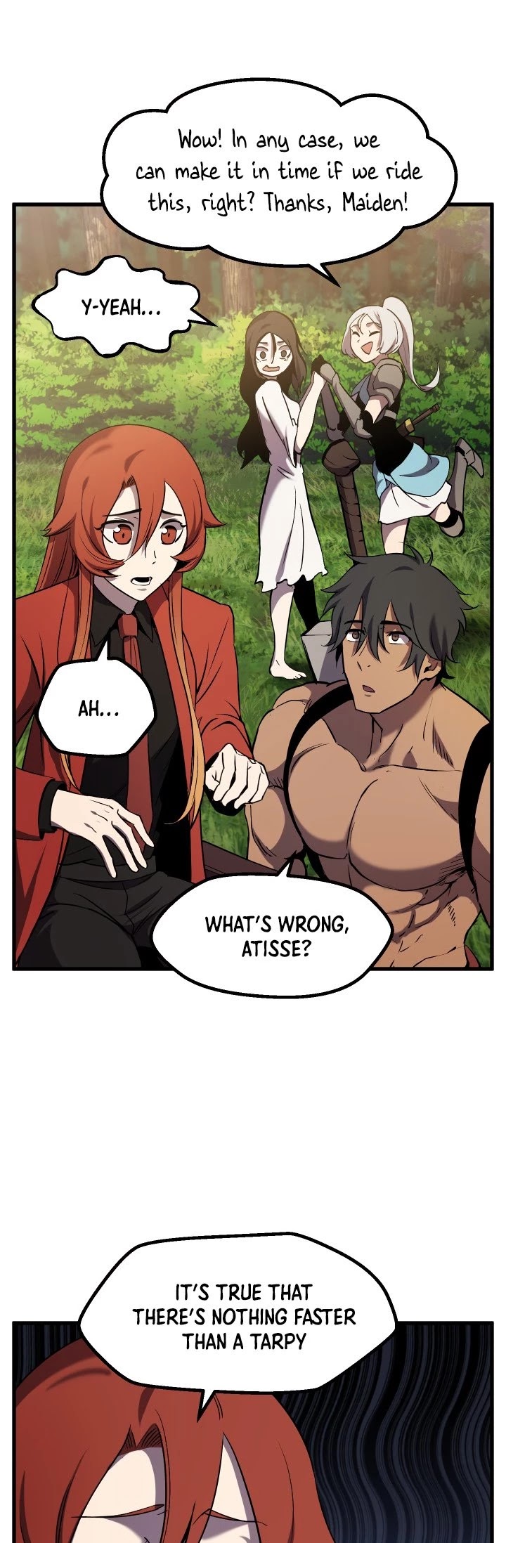 Read Survival Story Of A Sword King In A Fantasy World EN Manga Online