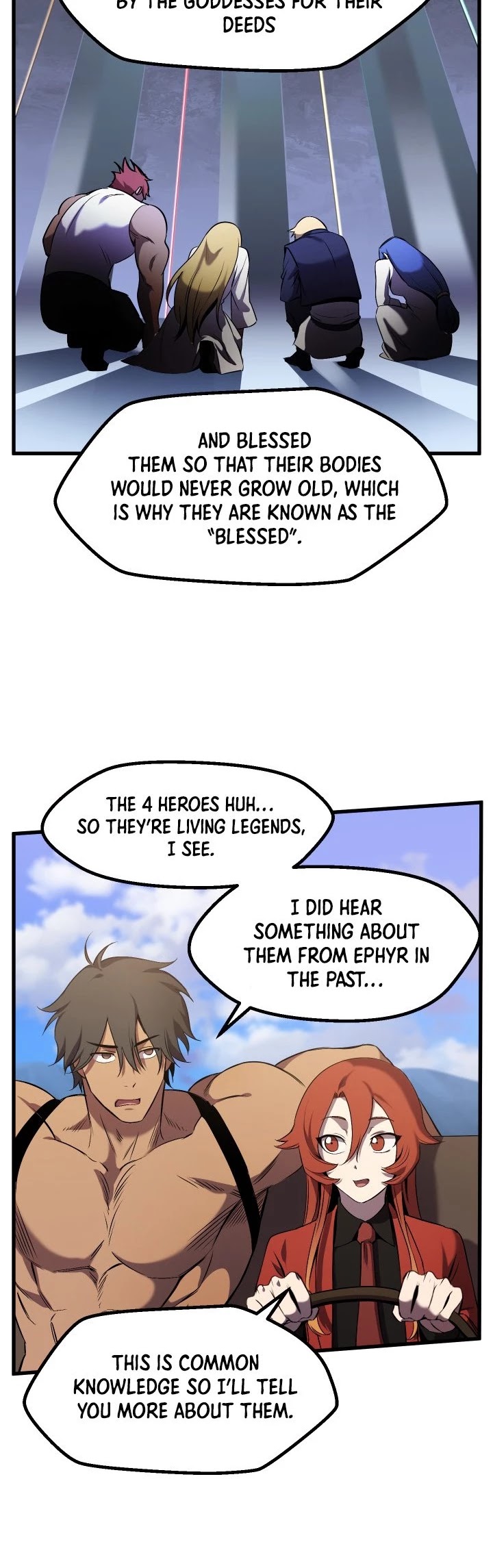 Read Survival Story Of A Sword King In A Fantasy World EN Manga Online