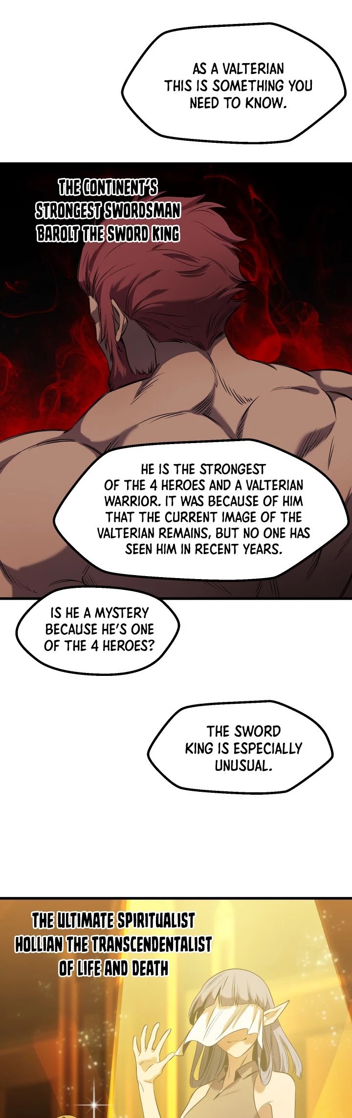 Read Survival Story Of A Sword King In A Fantasy World EN Manga Online