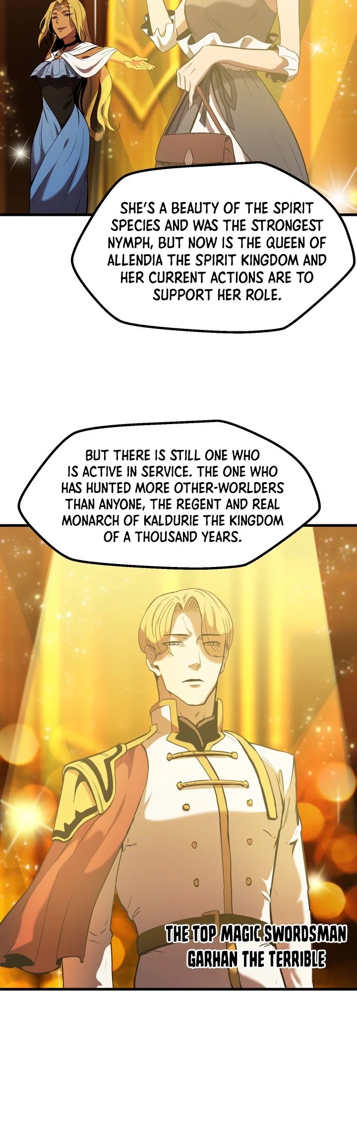 Read Survival Story Of A Sword King In A Fantasy World EN Manga Online