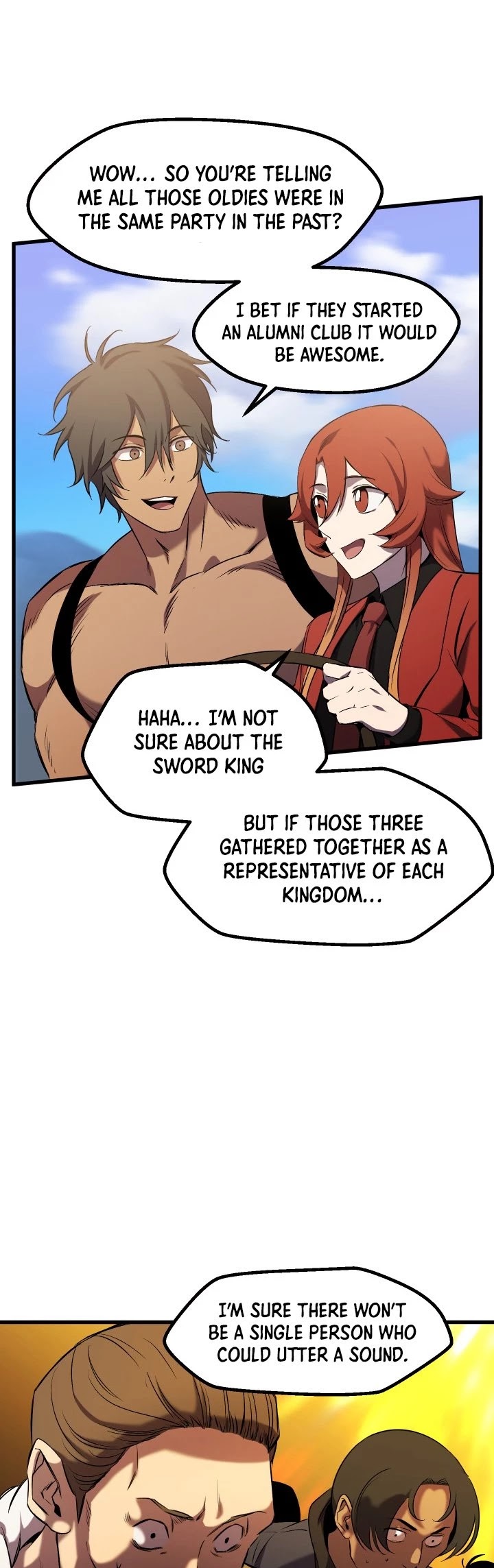 Read Survival Story Of A Sword King In A Fantasy World EN Manga Online