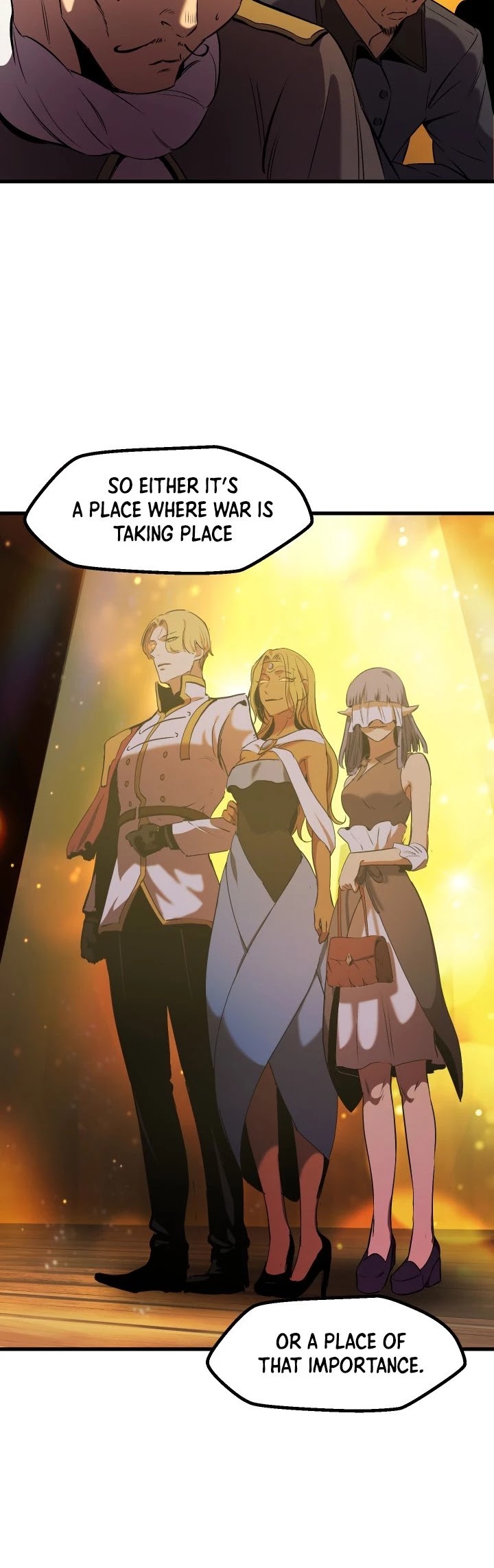Read Survival Story Of A Sword King In A Fantasy World EN Manga Online