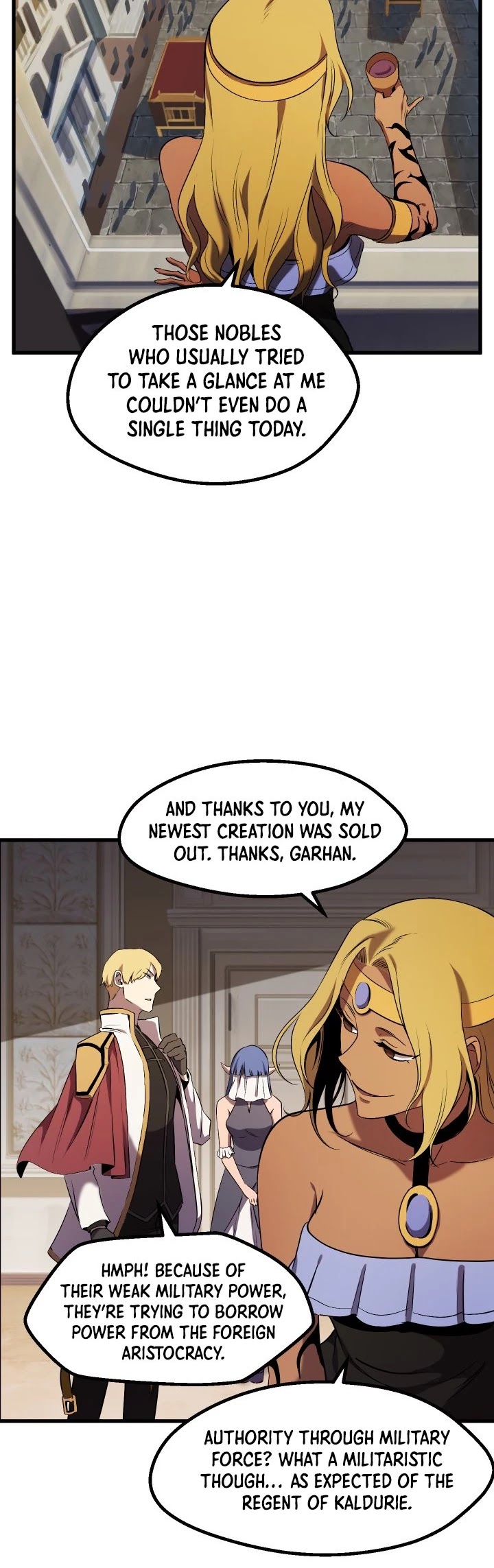 Read Survival Story Of A Sword King In A Fantasy World EN Manga Online