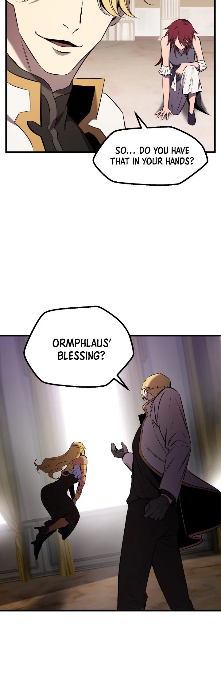 Read Survival Story Of A Sword King In A Fantasy World EN Manga Online
