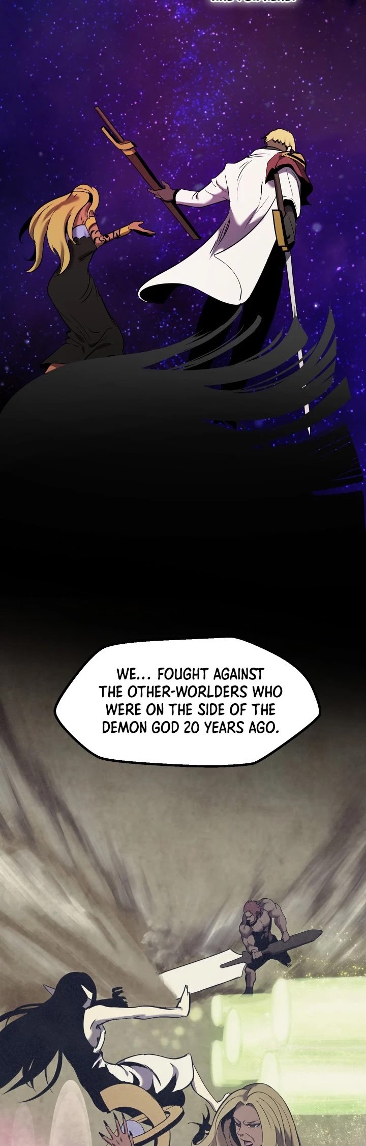 Read Survival Story Of A Sword King In A Fantasy World EN Manga Online