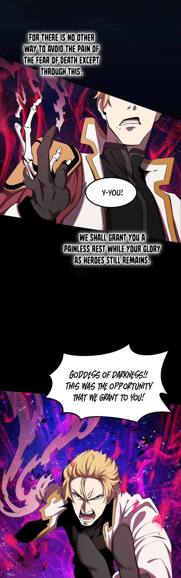 Read Survival Story Of A Sword King In A Fantasy World EN Manga Online