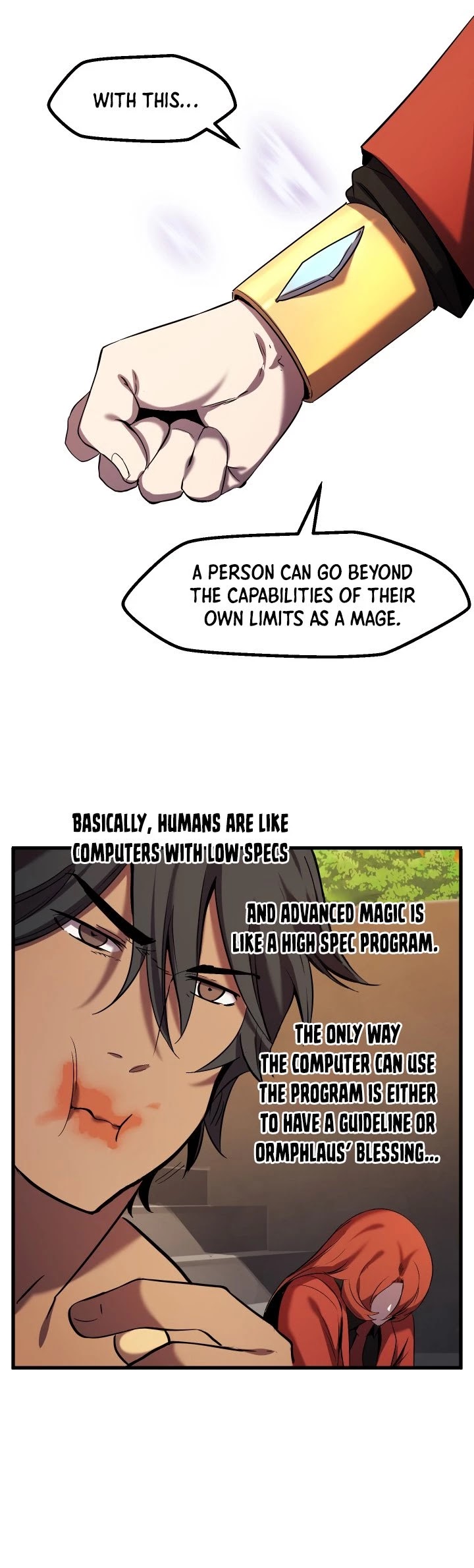Read Survival Story Of A Sword King In A Fantasy World EN Manga Online