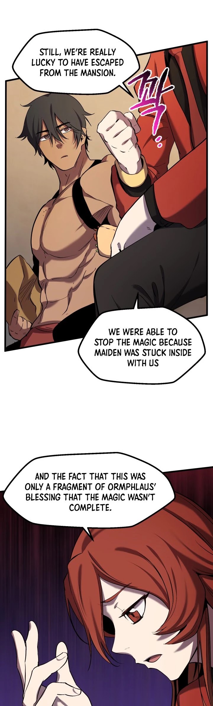 Read Survival Story Of A Sword King In A Fantasy World EN Manga Online