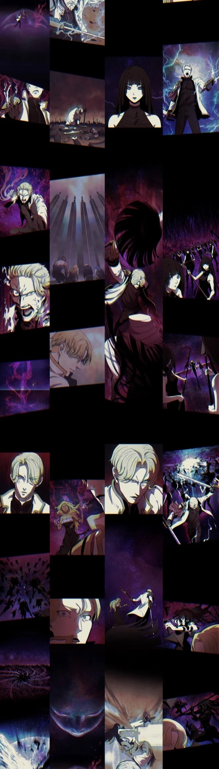 Read Survival Story Of A Sword King In A Fantasy World EN Manga Online