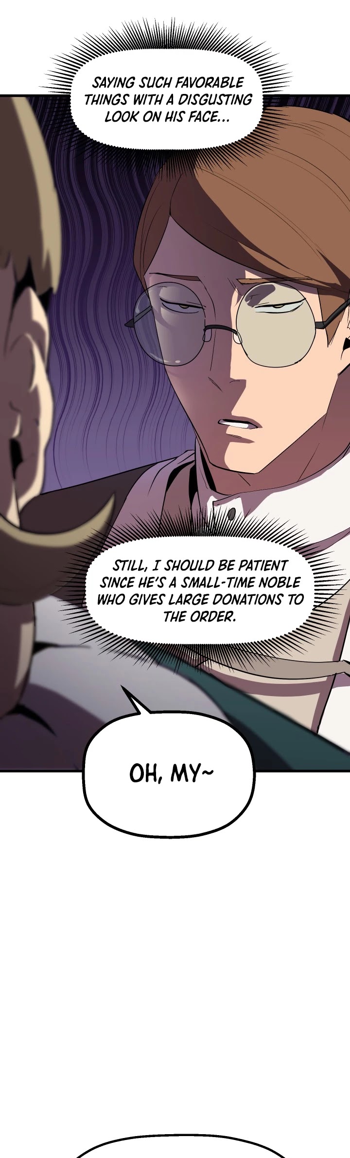 Read Survival Story Of A Sword King In A Fantasy World EN Manga Online